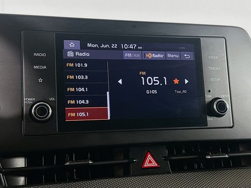 Used 2025 Kia Sportage LX FWD image 21