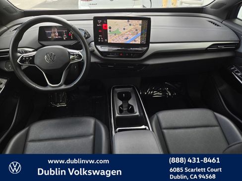 Used 2023 Volkswagen ID.4 Pro S RWD image 13