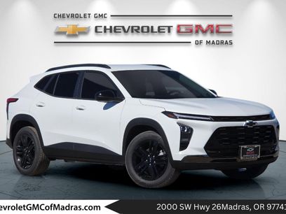 New 2026 Chevrolet Trax ACTIV w/ Driver Confidence Package