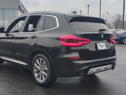 Used 2018 BMW X3 xDrive30i image 4
