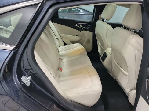 Used 2016 Chrysler 200 C w/ Premium Lighting Group image 11