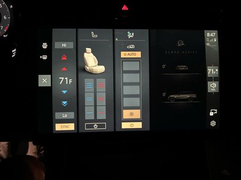 Used 2024 Land Rover Range Rover Velar Dynamic SE image 29