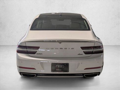 Used 2024 Genesis G80 2.5T w/ Advanced Package image 6