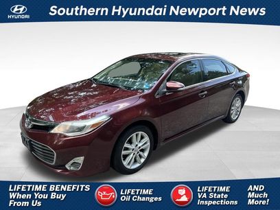 Used 2015 Toyota Avalon XLE Premium