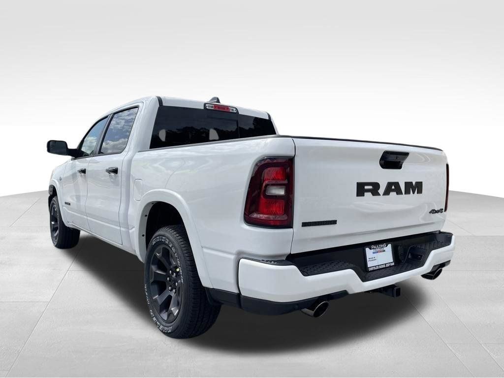 New 2026 RAM 1500 Big Horn AWD/4WD image 7