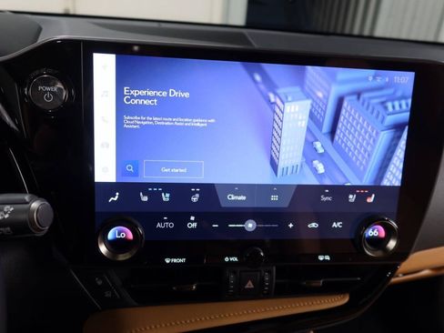 Used 2024 Lexus NX 350h AWD w/ Vision Package image 22