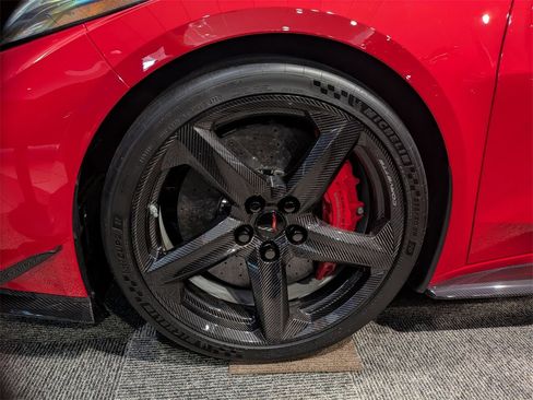 Used 2025 Chevrolet Corvette Z06 w/ Z07 Performance Package image 6