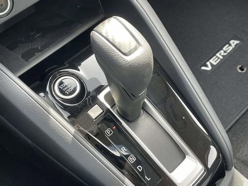 New 2025 Nissan Versa SV w/ Trunk Package image 30