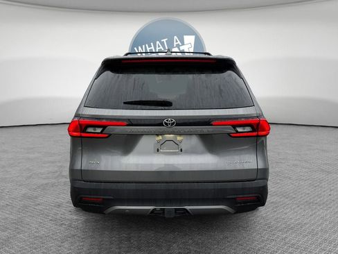 New 2026 Toyota Grand Highlander Platinum image 5