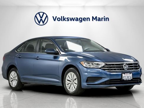Used 2020 Volkswagen Jetta S w/ Driver Assistance Package image 7