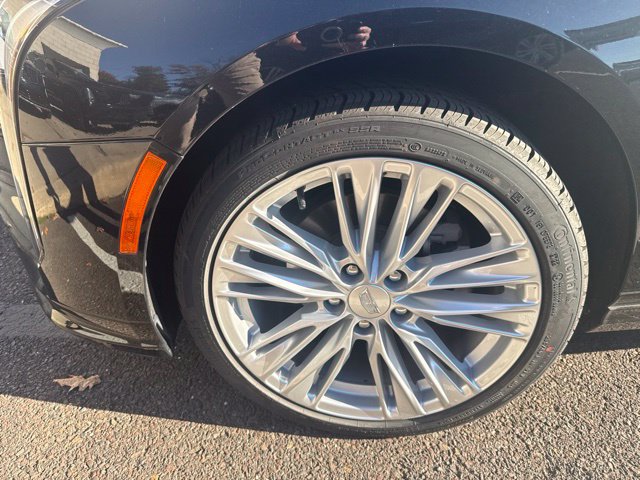 Used 2020 Cadillac CT4 Premium Luxury AWD/4WD image 14
