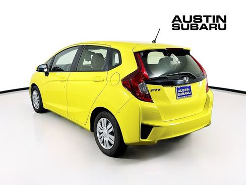 Used 2016 Honda Fit LX image 5