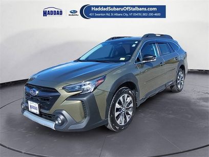 Used 2023 Subaru Outback Limited