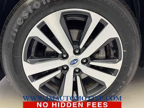 Used 2019 Subaru Outback 2.5i Limited AWD/4WD image 9
