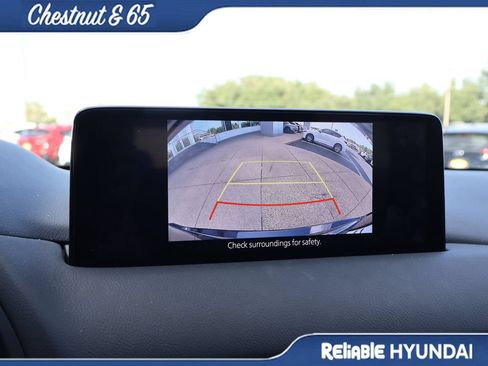 Used 2025 MAZDA CX-5 AWD 2.5 S w/ Preferred Package image 35