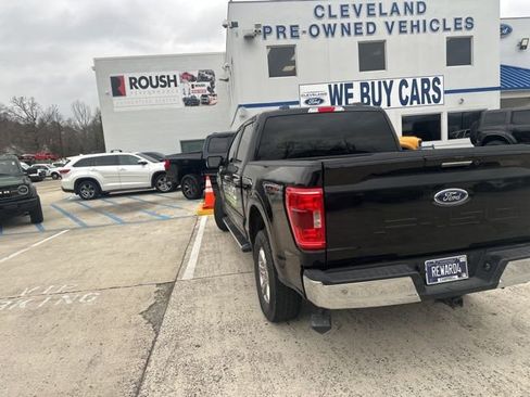 Used 2022 Ford F150 XLT w/ Equipment Group 302A High image 23