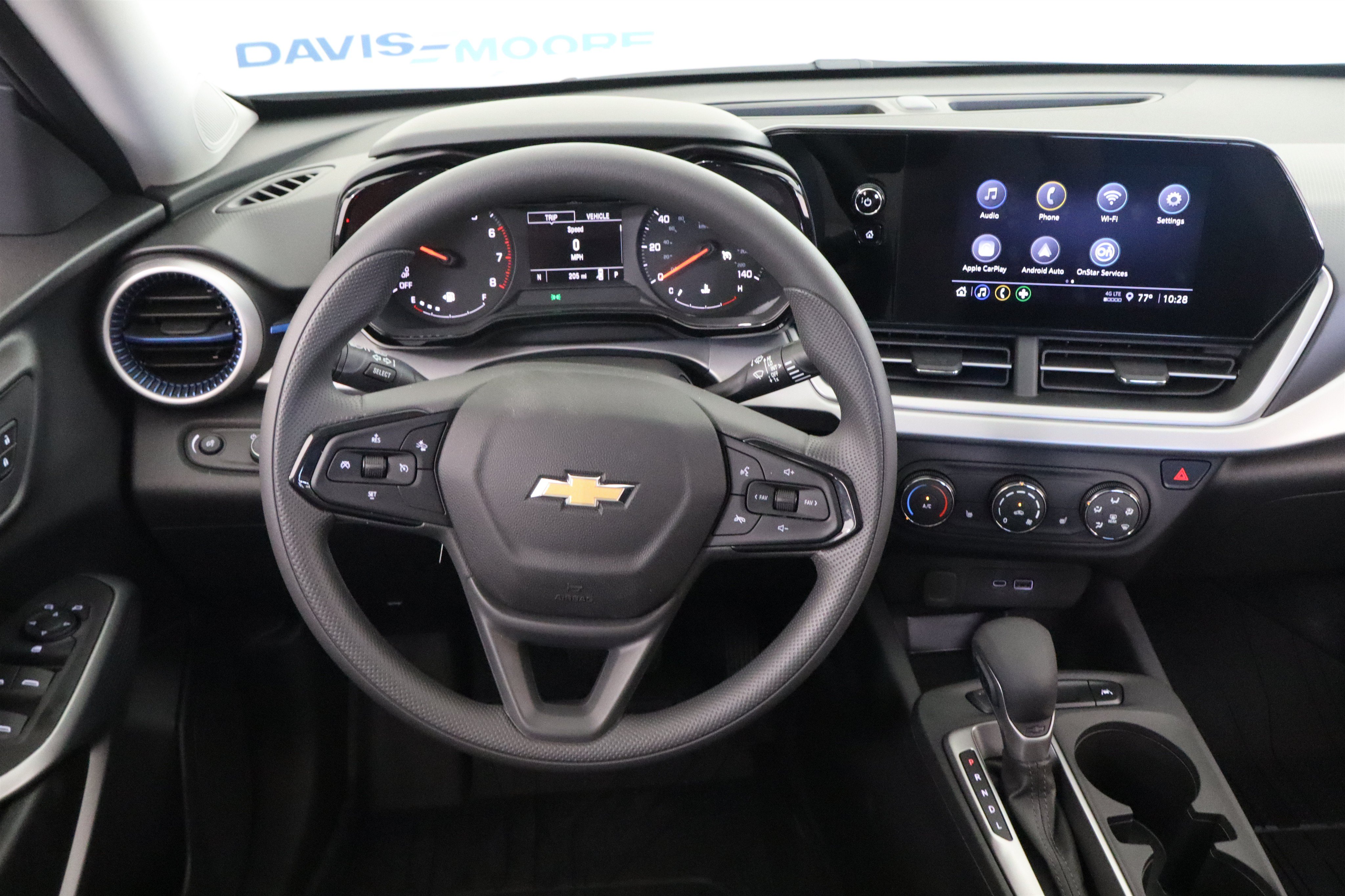 New 2026 Chevrolet Trax LS w/ LS Convenience Package FWD image 18