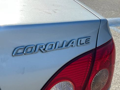Used 2007 Toyota Corolla LE FWD image 21