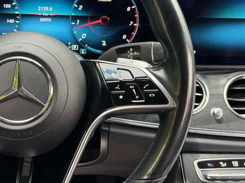 Used 2021 Mercedes-Benz E 350 Sedan w/ Premium Package image 46