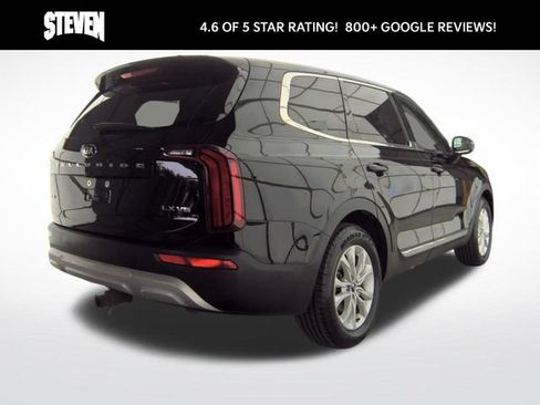 Used 2021 Kia Telluride LX AWD/4WD image 5