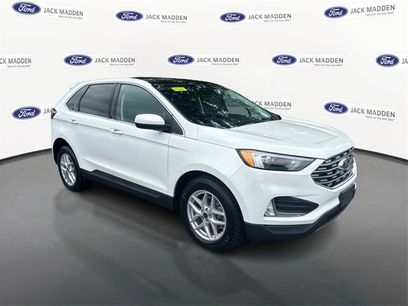 Certified 2022 Ford Edge SEL w/ Convenience Package