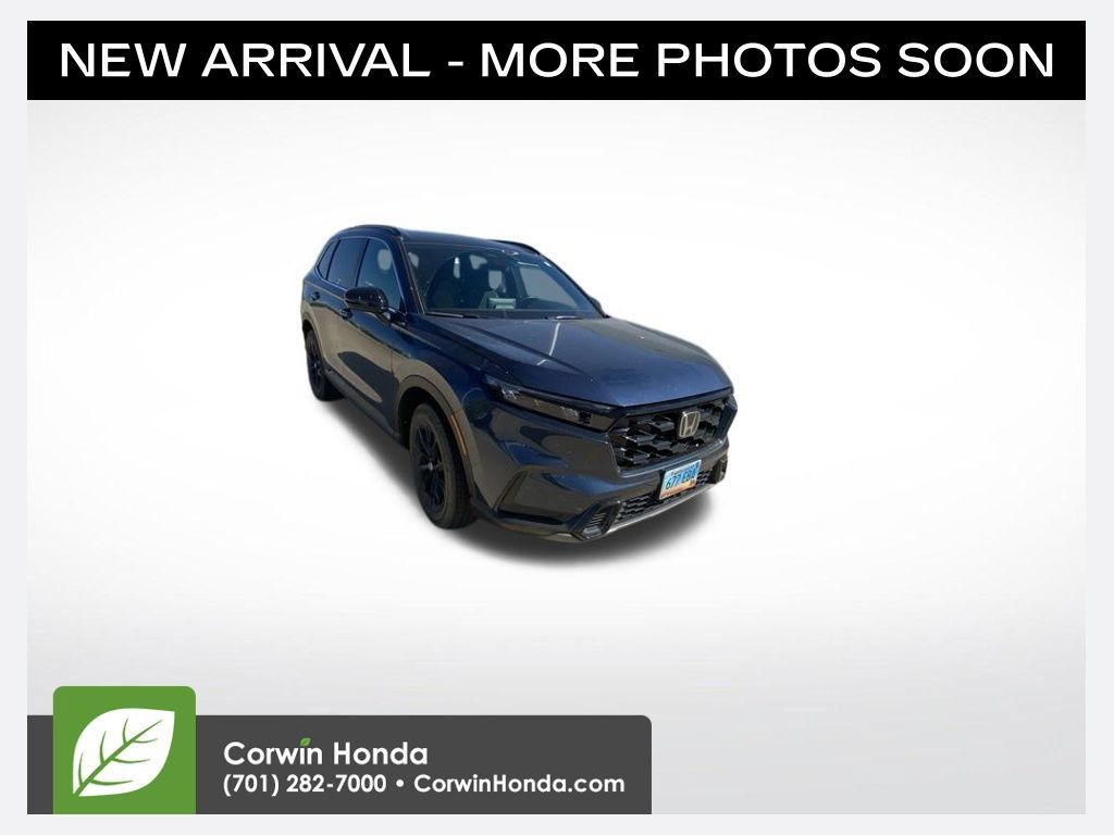 Used 2024 Honda CR-V Sport 360° Tour