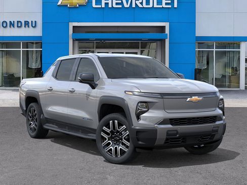 New 2026 Chevrolet Silverado EV LT w/ Plus Package image 31