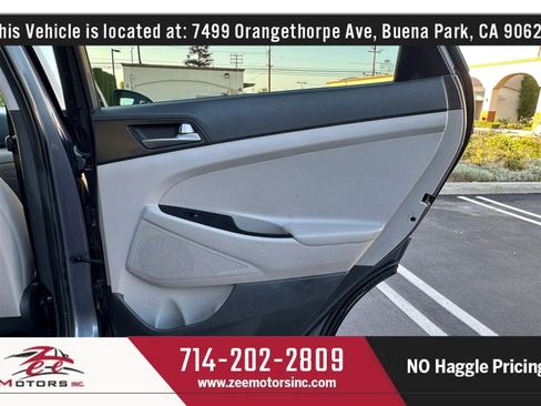 Used 2016 Hyundai Tucson SE FWD image 43