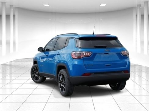 New 2026 Jeep Compass Latitude AWD/4WD image 3