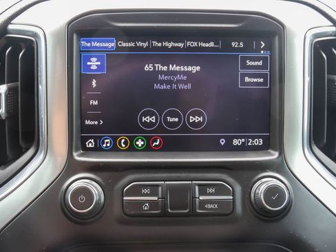 Used 2019 Chevrolet Silverado 1500 RST w/ All-Star Edition AWD/4WD image 6