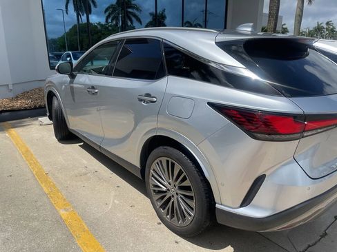 Used 2023 Lexus RX 350 FWD w/ Cold Area Package image 6