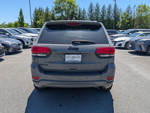 Used 2020 Jeep Grand Cherokee Altitude AWD/4WD image 4
