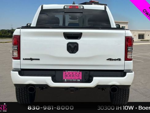 Used 2023 RAM 1500 Lone Star AWD/4WD image 4