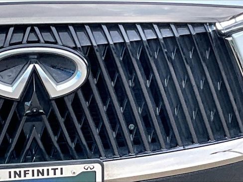 Certified 2026 INFINITI QX60 Autograph w/ Dark Cargo Package image 11