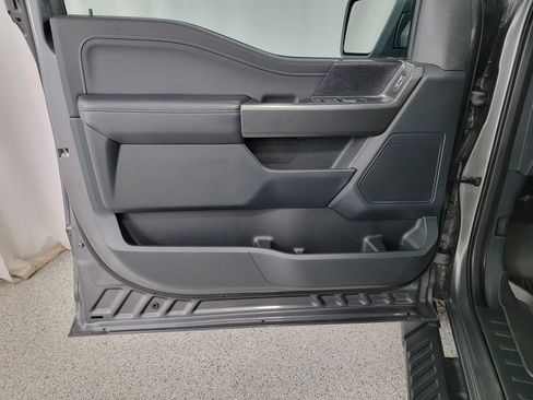 Used 2023 Ford F150 XLT w/ Equipment Group 302A High AWD/4WD image 16