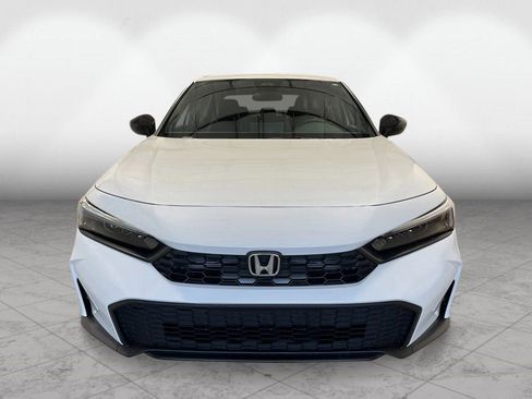 New 2026 Honda Civic Sport image 10