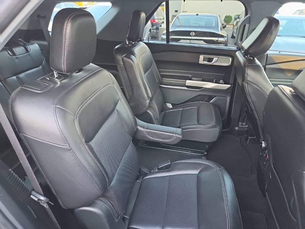 Used 2024 Ford Explorer Limited RWD image 73