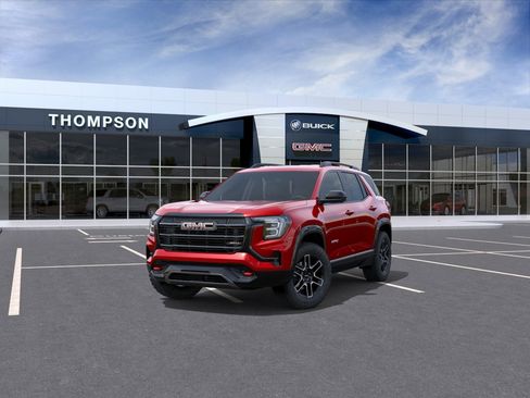 New 2026 GMC Terrain AT4 w/ Technology Package II AWD/4WD image 32
