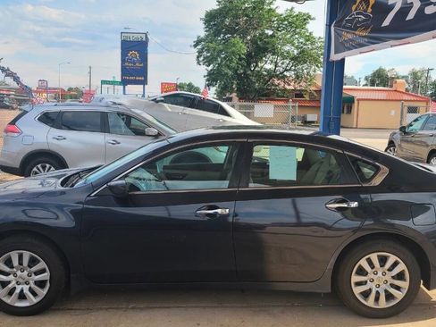 Used 2015 Nissan Altima 2.5 S w/ Power Driver Seat Package FWD image 4