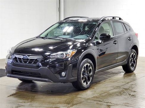 Certified 2023 Subaru Crosstrek 2.0i Premium image 2