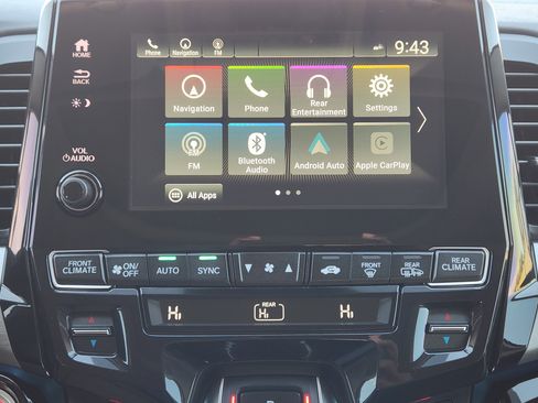 Certified 2023 Honda Odyssey Touring image 17