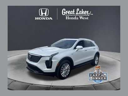 Used 2024 Cadillac XT4 Luxury w/ Cold Weather Package