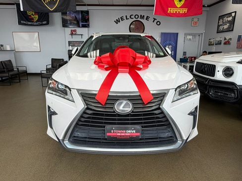 Used 2018 Lexus RX 350 AWD w/ Premium Package image 5