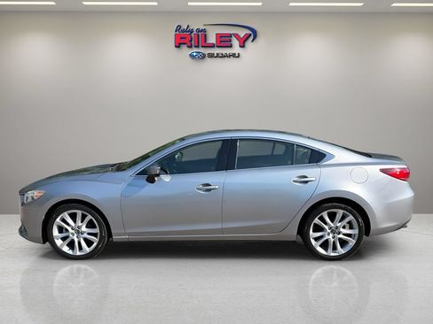 Used 2014 MAZDA MAZDA6 Touring FWD image 2
