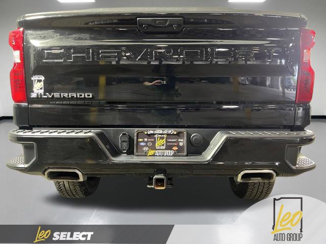 Used 2025 Chevrolet Silverado 1500 Custom Trail Boss AWD/4WD image 14