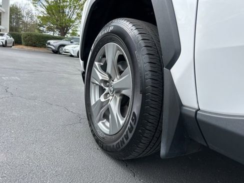 Used 2024 Toyota RAV4 XLE w/ Convenience Package image 11