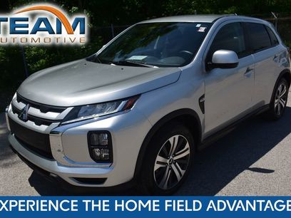 Used 2024 Mitsubishi Outlander Sport ES