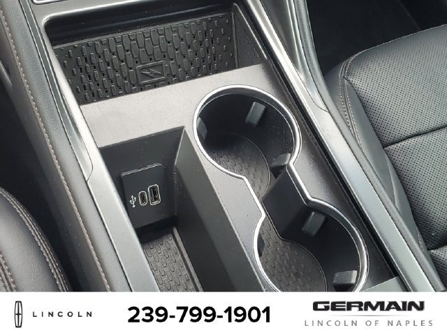 Certified 2024 Lincoln Nautilus Premier w/ Jet Appearance Package AWD/4WD image 34