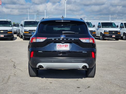 Used 2022 Ford Escape SEL AWD/4WD image 6