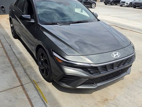 New 2026 Hyundai Elantra Sport FWD image 3